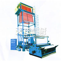 TL-B75、90系列吹膜機